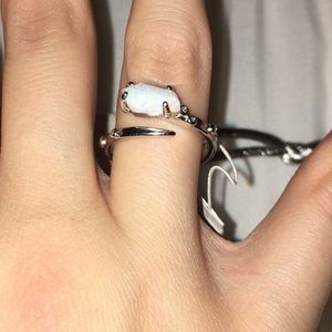 Kendra Scott Julia Band Ring